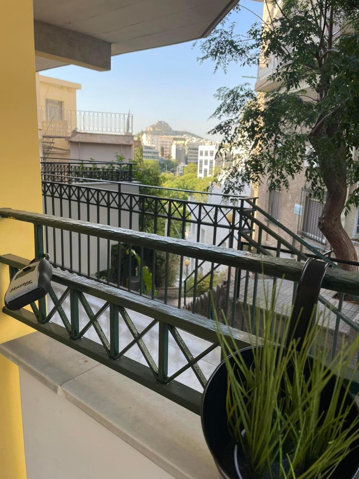 Apartment Near Acropolis