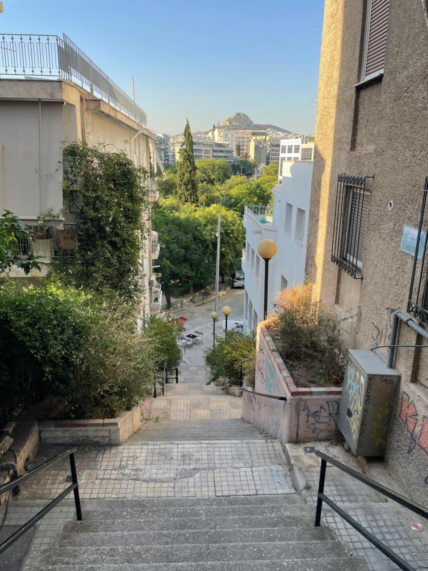Apartment Near Acropolis *