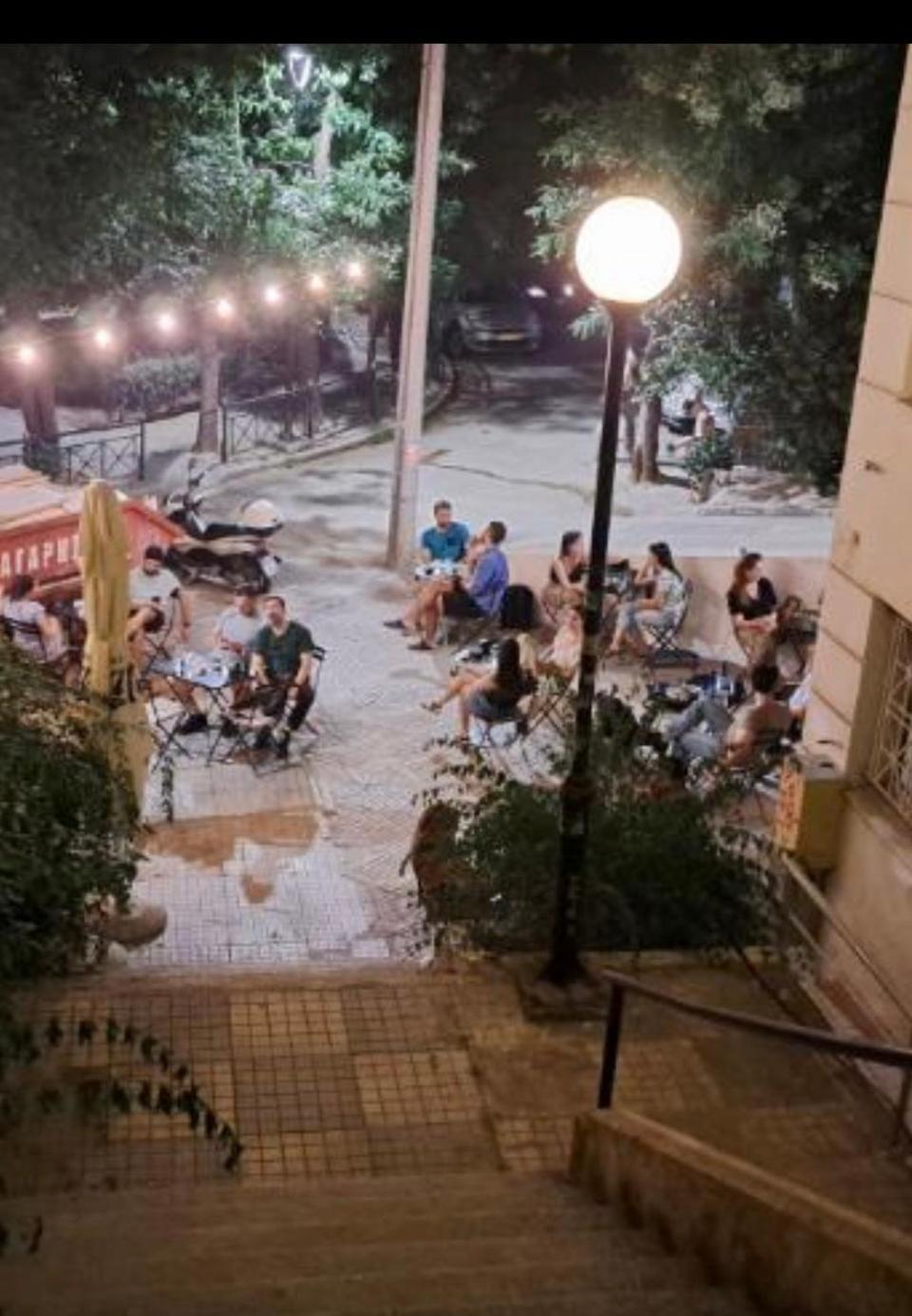Near Acropolis