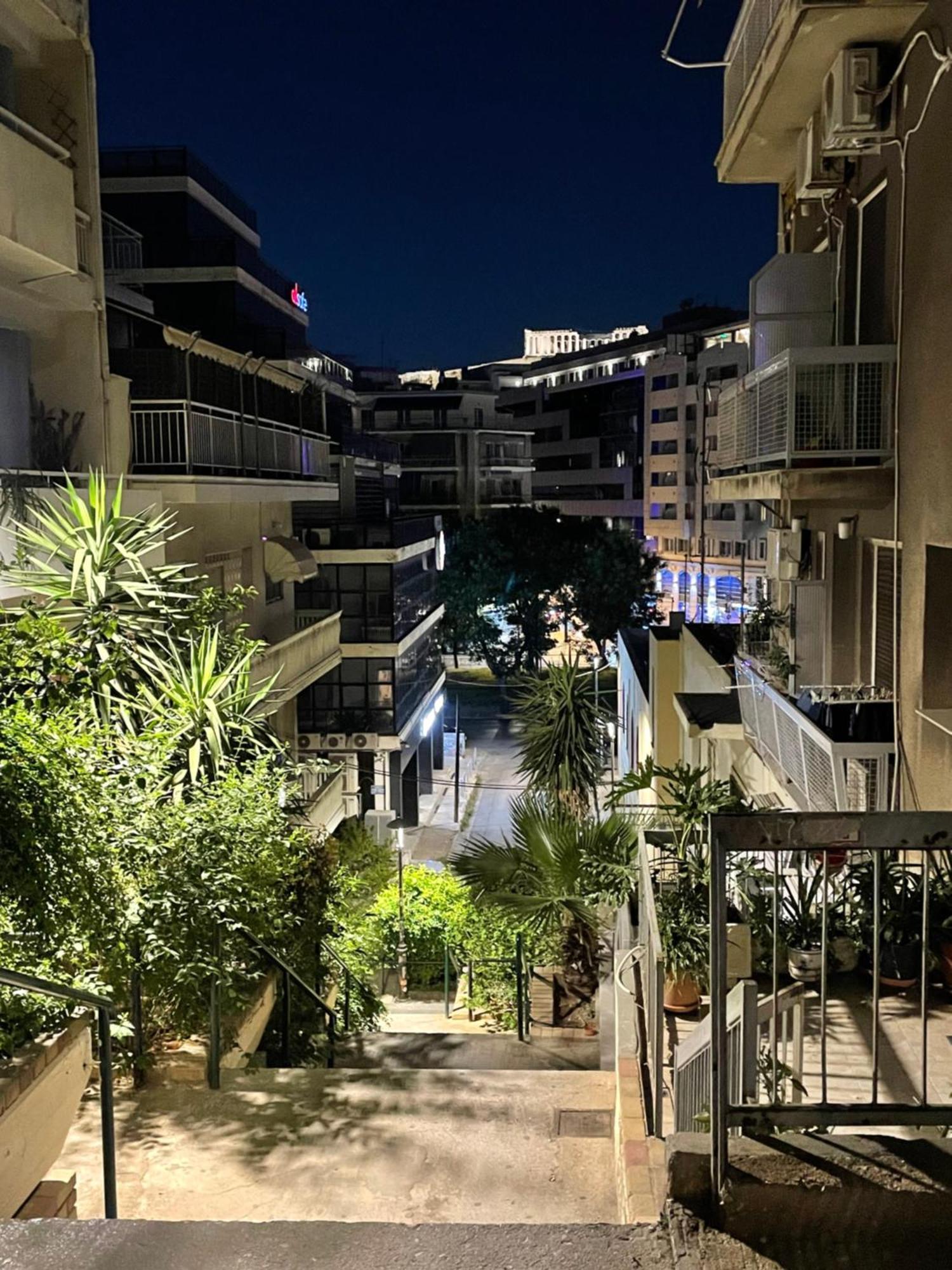 Near Acropolis *